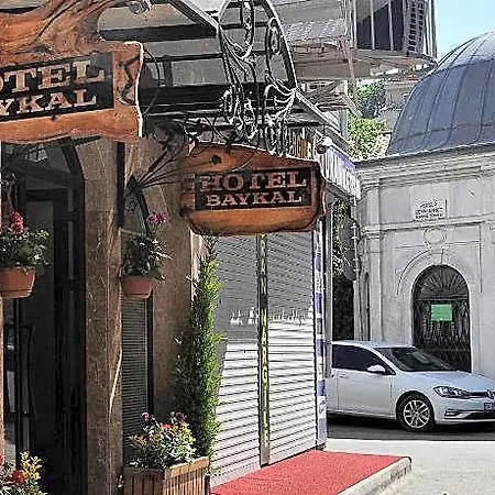Hotel Baykal
