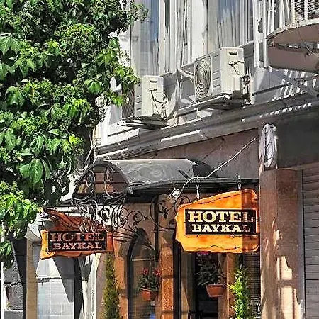 Baykal Hotel Istambul