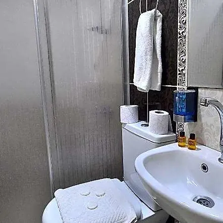 Hotel Baykal Istambul
