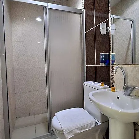 Baykal Hotel Istambul